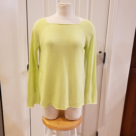 Lisa Todd lightweight sweater - Picture 1 of 7